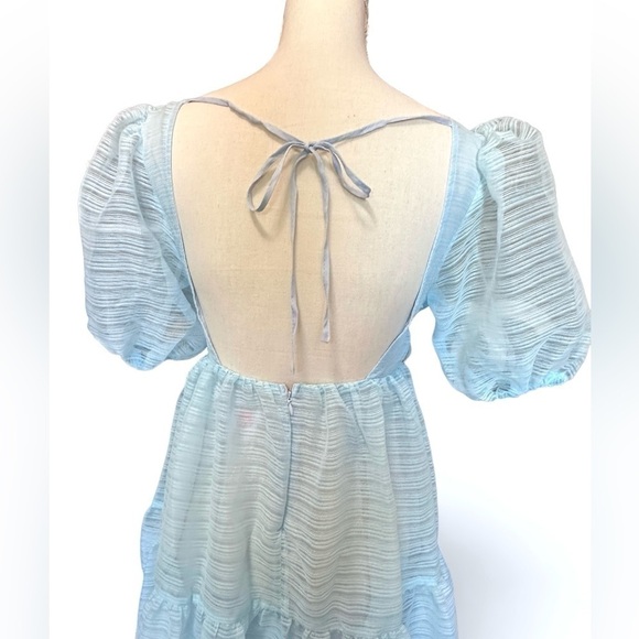 #10 NWOT Free People Hailey Dress - Picture 9 of 10